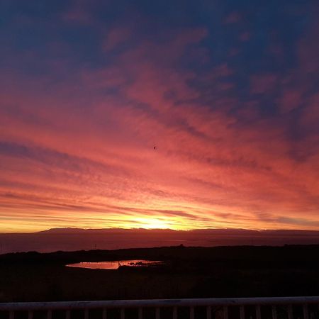 Sunrise View Bed & Breakfast Castlemagee Bagian luar foto