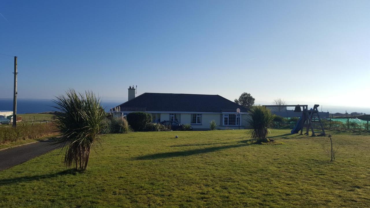 Sunrise View Bed & Breakfast Castlemagee Bagian luar foto