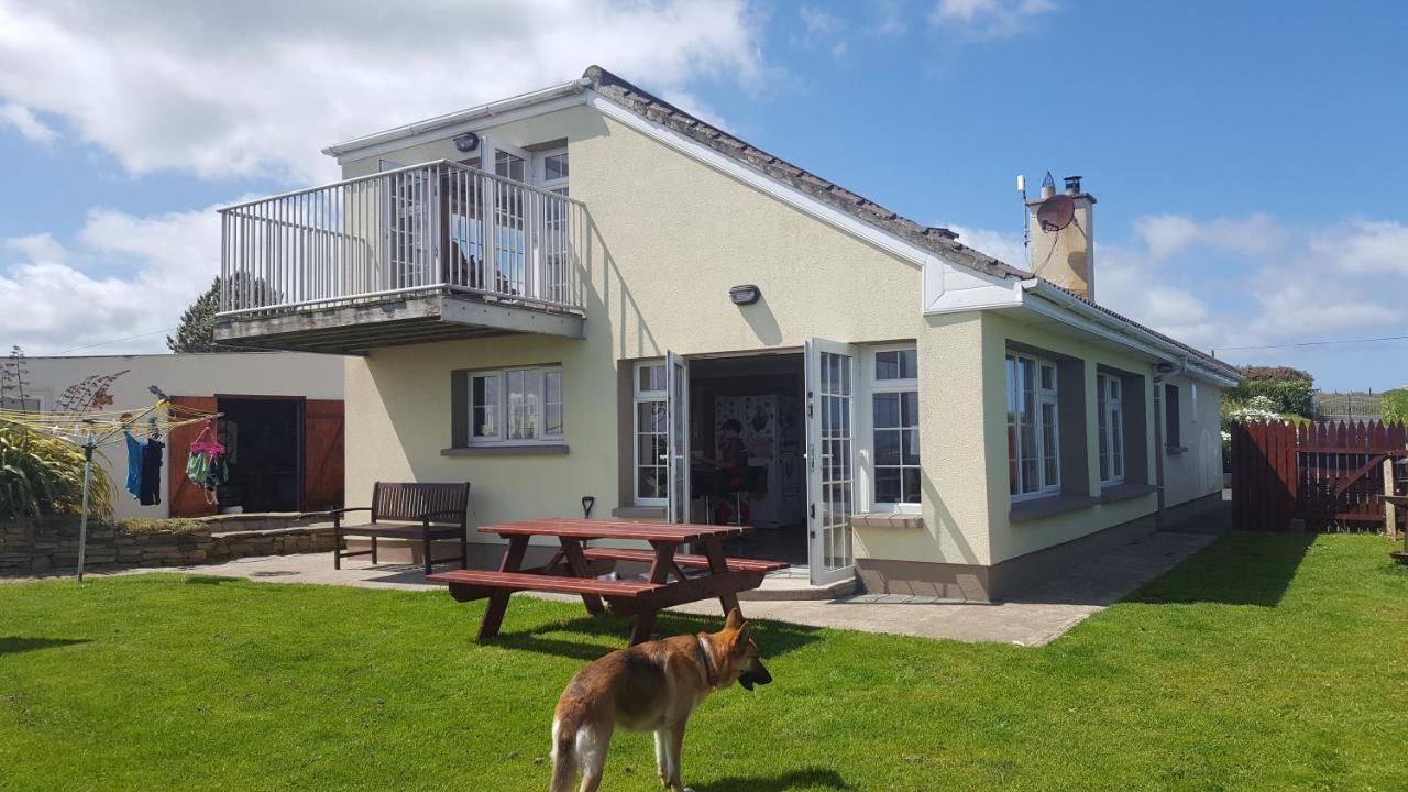 Sunrise View Bed & Breakfast Castlemagee Bagian luar foto