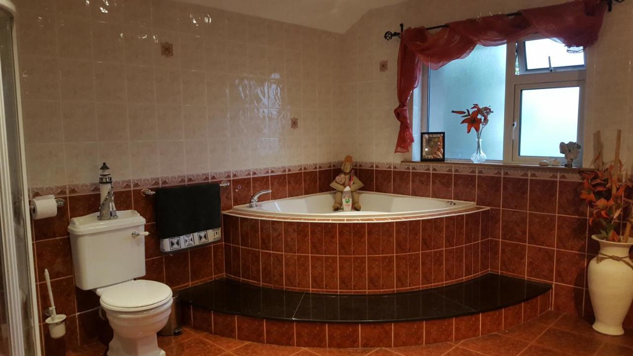Sunrise View Bed & Breakfast Castlemagee Bagian luar foto