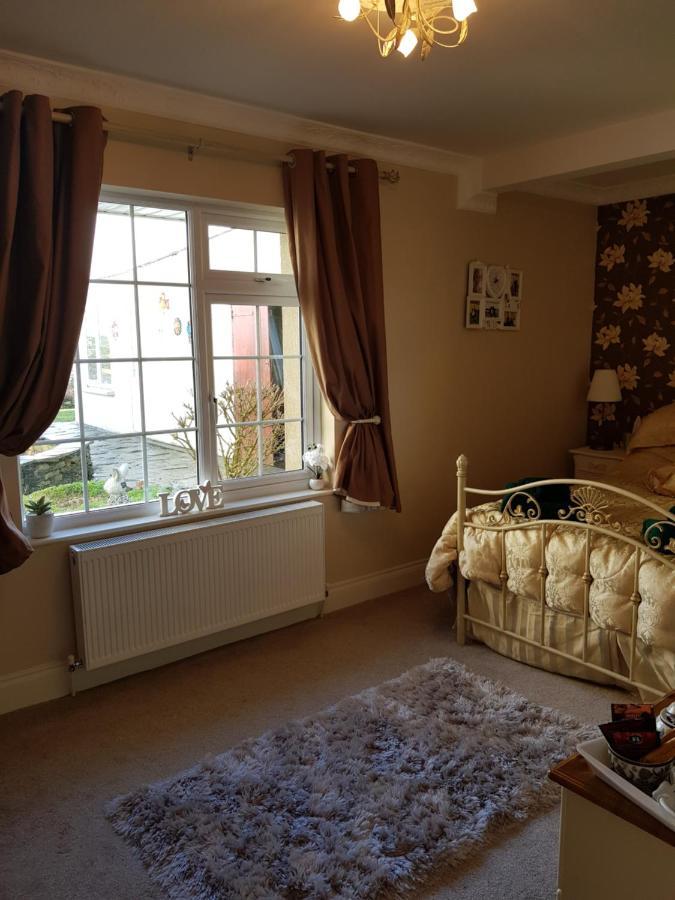 Sunrise View Bed & Breakfast Castlemagee Bagian luar foto
