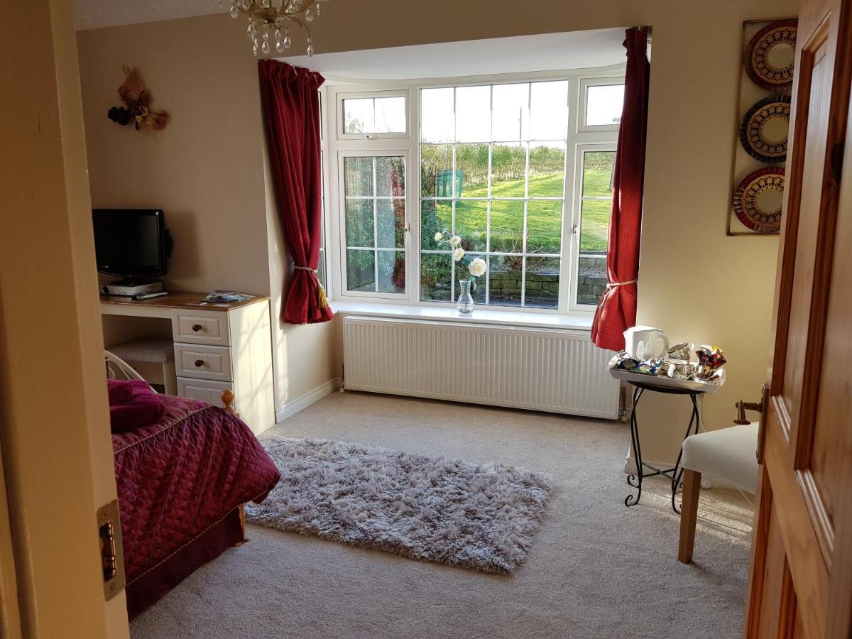 Sunrise View Bed & Breakfast Castlemagee Bagian luar foto
