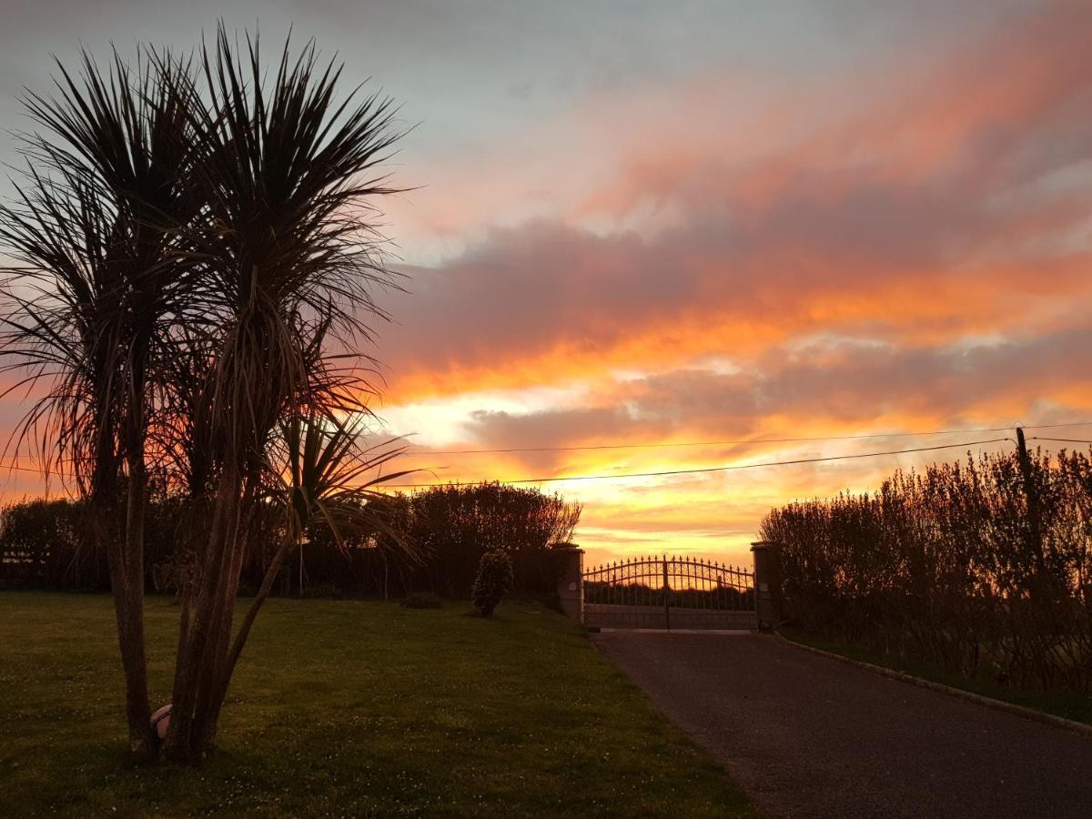 Sunrise View Bed & Breakfast Castlemagee Bagian luar foto
