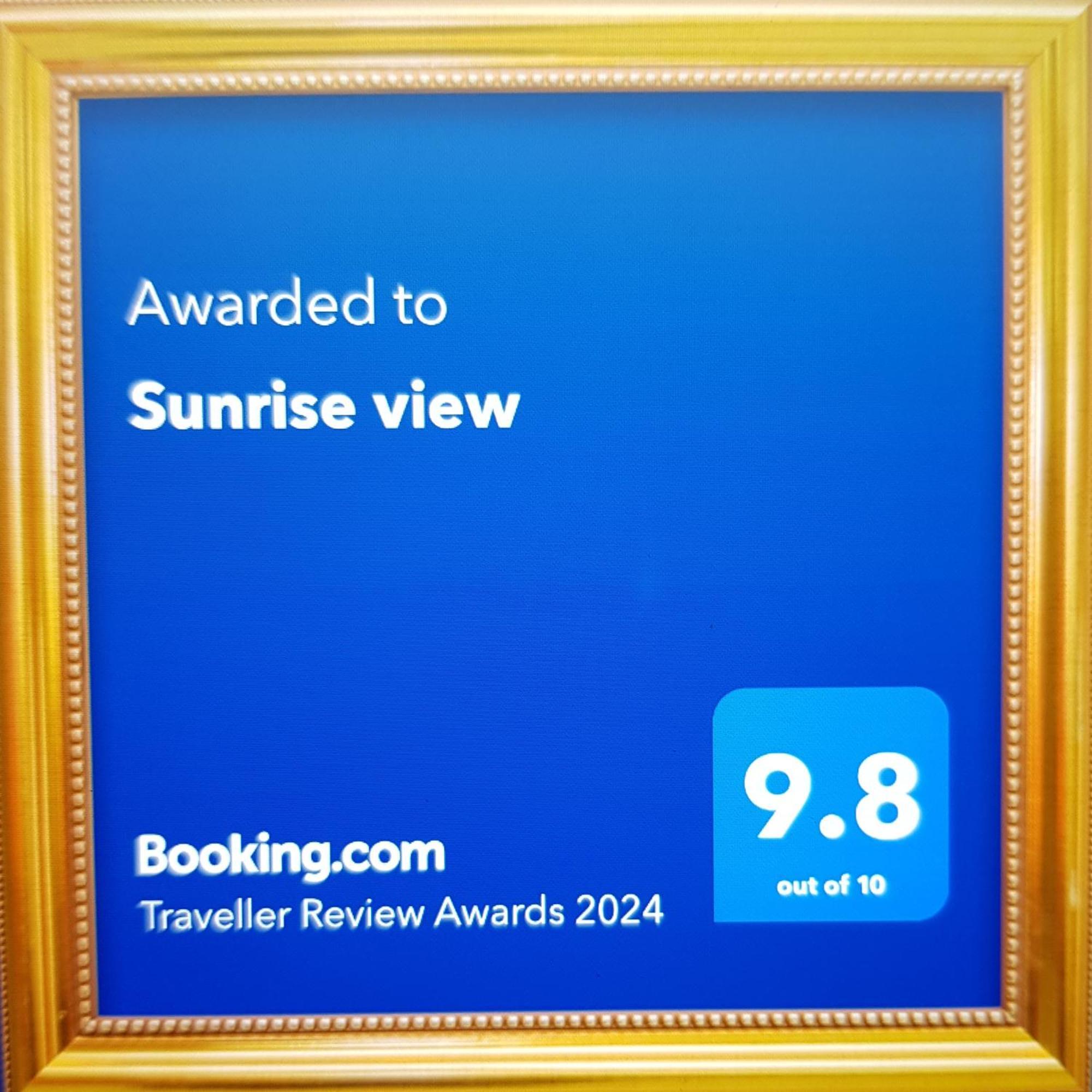Sunrise View Bed & Breakfast Castlemagee Bagian luar foto