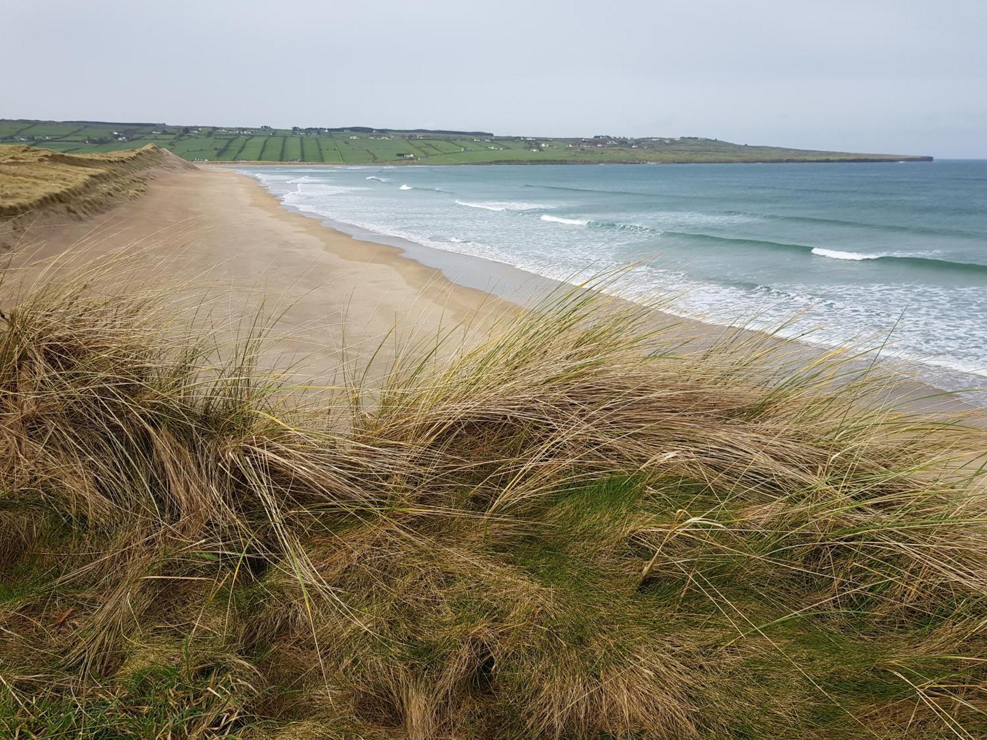 Sunrise View Bed & Breakfast Castlemagee Bagian luar foto