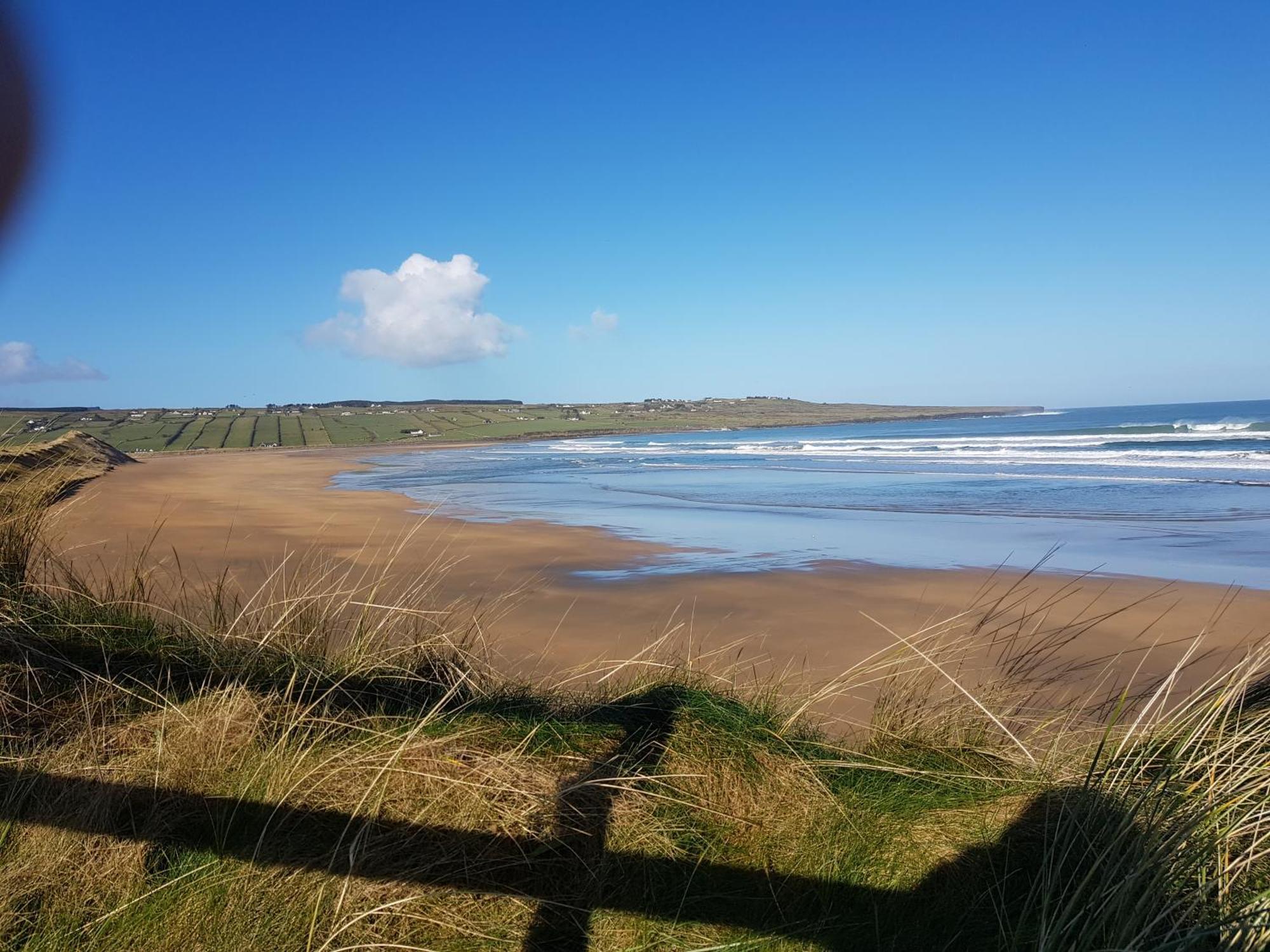 Sunrise View Bed & Breakfast Castlemagee Bagian luar foto
