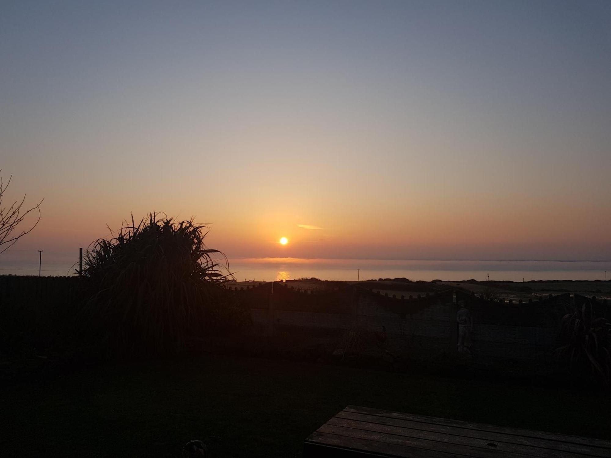 Sunrise View Bed & Breakfast Castlemagee Bagian luar foto