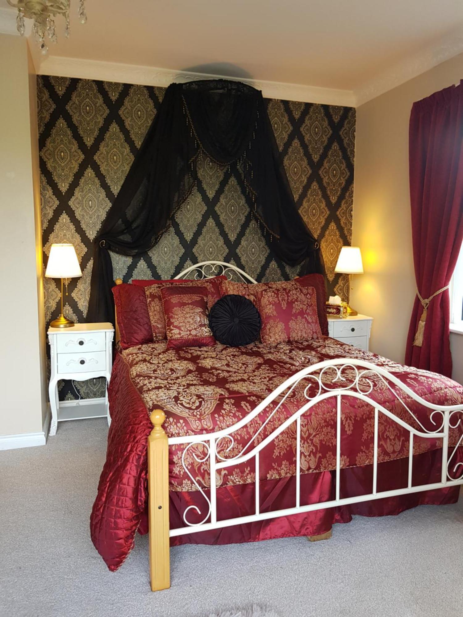 Sunrise View Bed & Breakfast Castlemagee Bagian luar foto